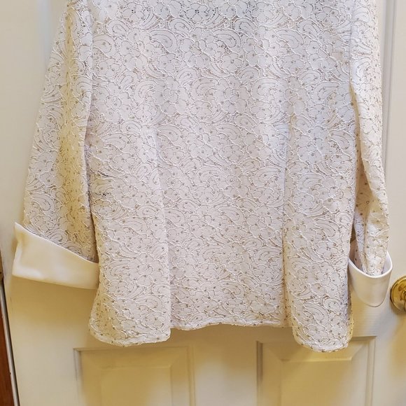 R & M Richards 3 piece party pants suit - Picture 2 of 5